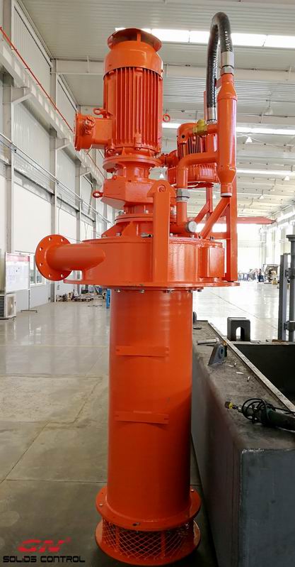 DESGASIFICADOR CENTRÍFUGO DE GN