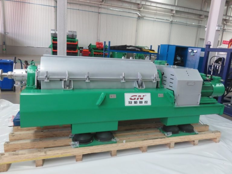 3 Phase Decanter Centrifuge For Oil Water Separation – GN Oil Drilling ...
