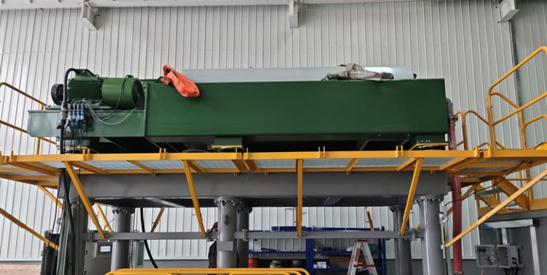 GN Solids Control Delivers GNLW764-VFD Dewatering Centrifuge System to ...