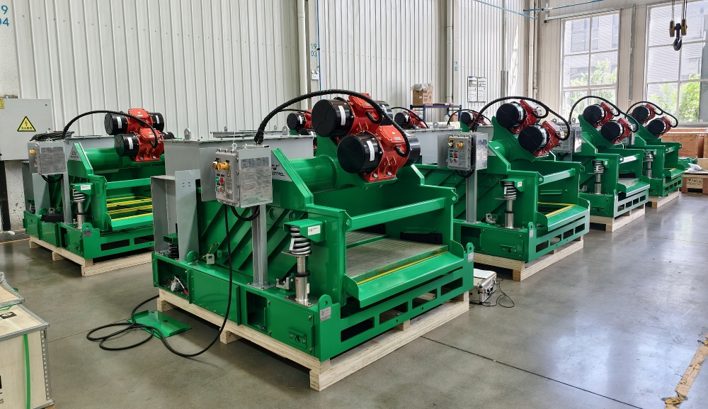 GN Solids Control – GN Oil Drilling Solids Control Equipment